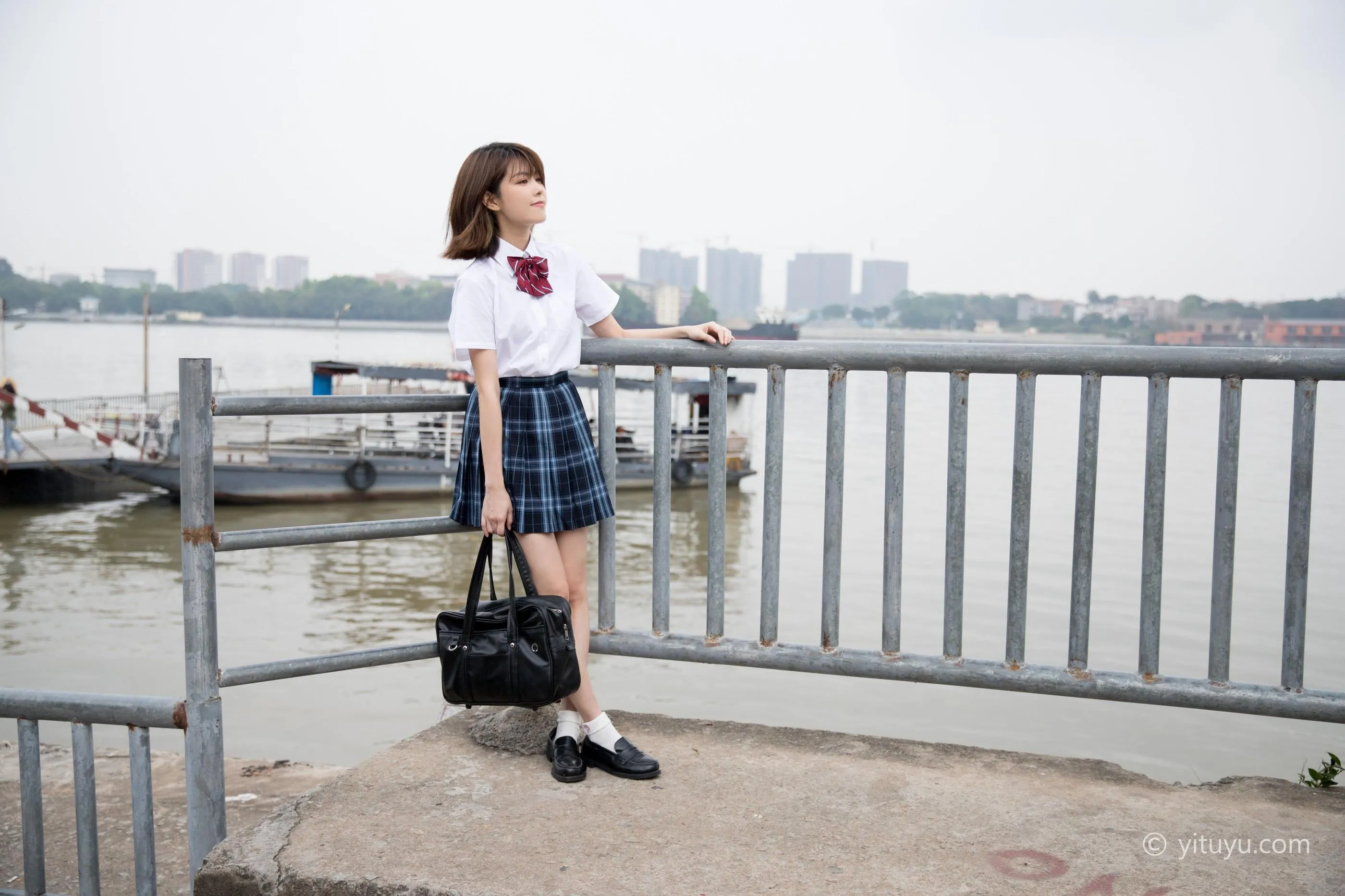 [YITUYU艺图语]2021.05.17 人间四月天 珺珺 [27P]插图5